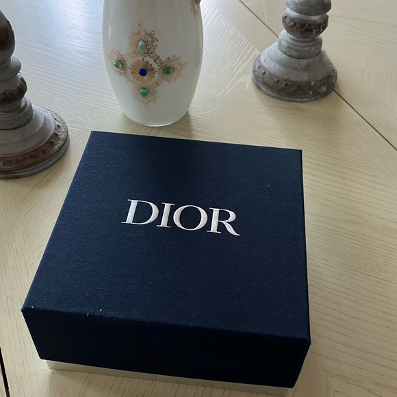 Dior Other - Dior 2  piece box and ribbon.